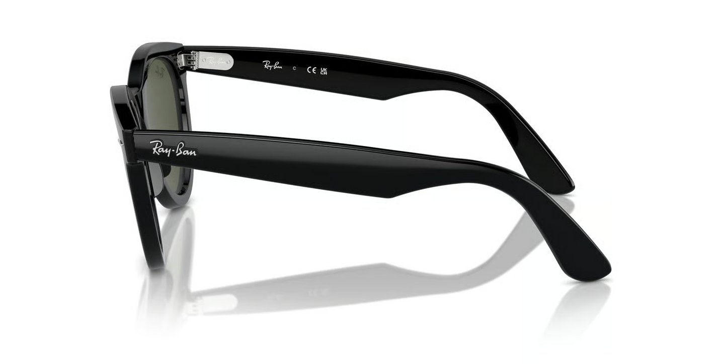 Ray-Ban RB2241F Wayfarer Way Sunglasses