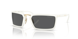 4615S0 - White with Dark Grey Lenses