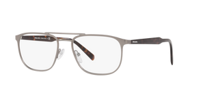 5231O1 - Gunmetal with Clear Lenses