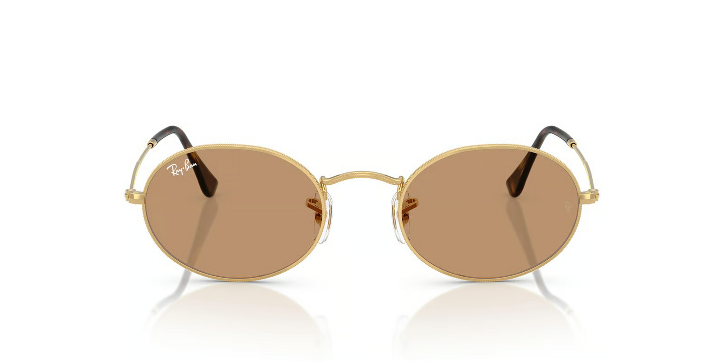 Ray-Ban RB3547 Oval Sunglasses