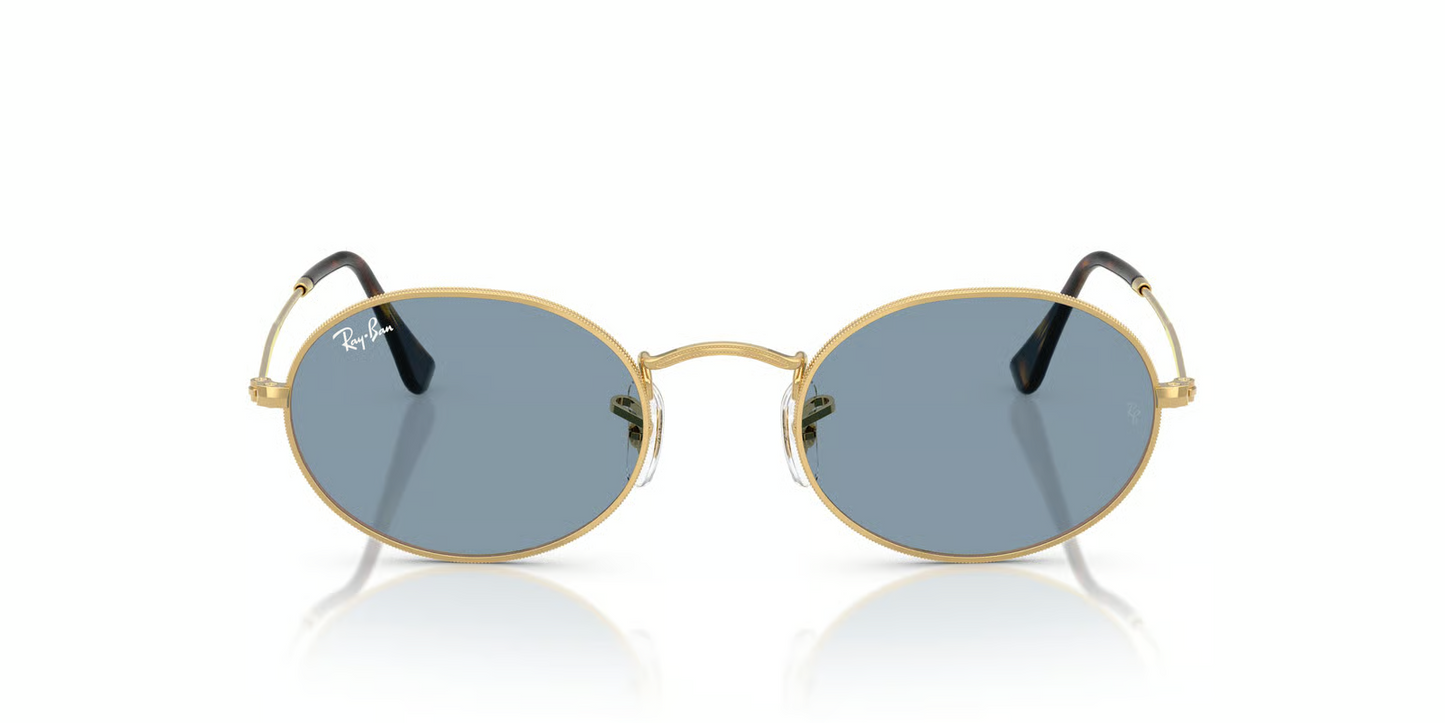 Ray-Ban RB3547 Oval Sunglasses