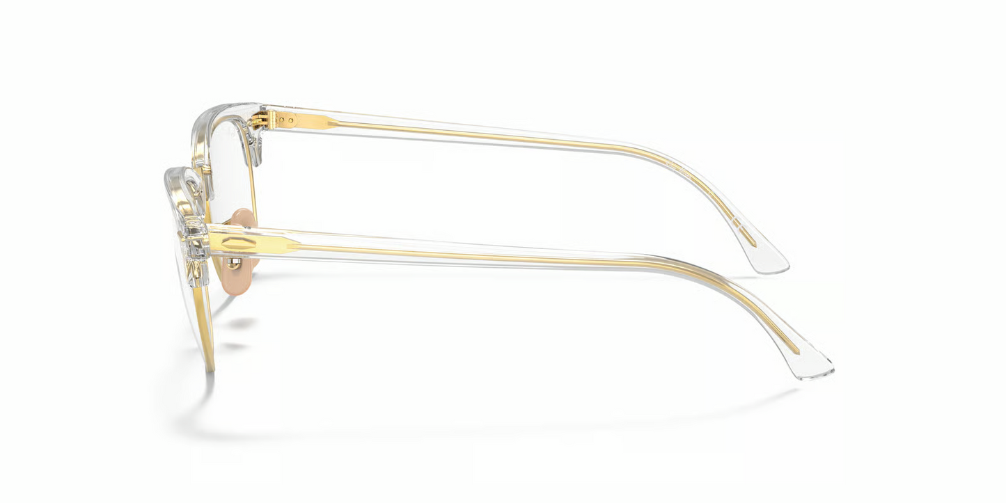 Ray-Ban Optical RX5154 Club Master Eyeglasses