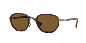 513/57 - Havana with Polarized Brown Lenses