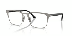 5AV1O1 - Gunmetal with Clear Lenses