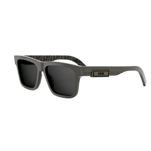 64A0 - Shiny Brown with Grey Lenses