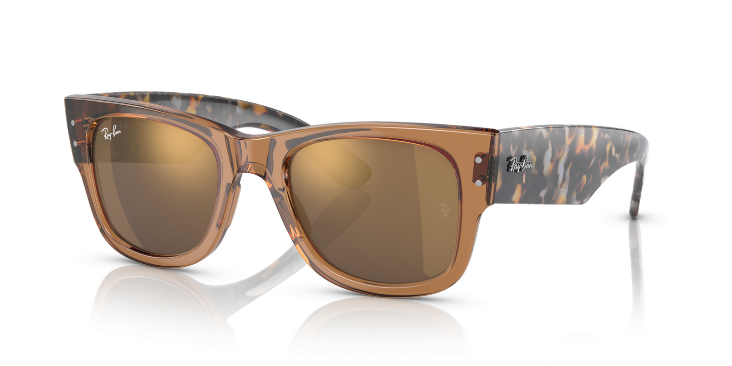 Ray-Ban RB0840S Mega Wayfarer Sunglasses