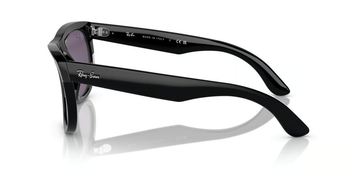 Ray-Ban RBR0502SF Wayfarer Reverse Sunglasses