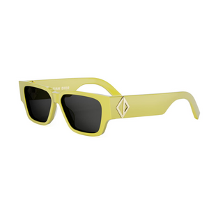 66A0 - Shiny Yellow with Grey Lenses