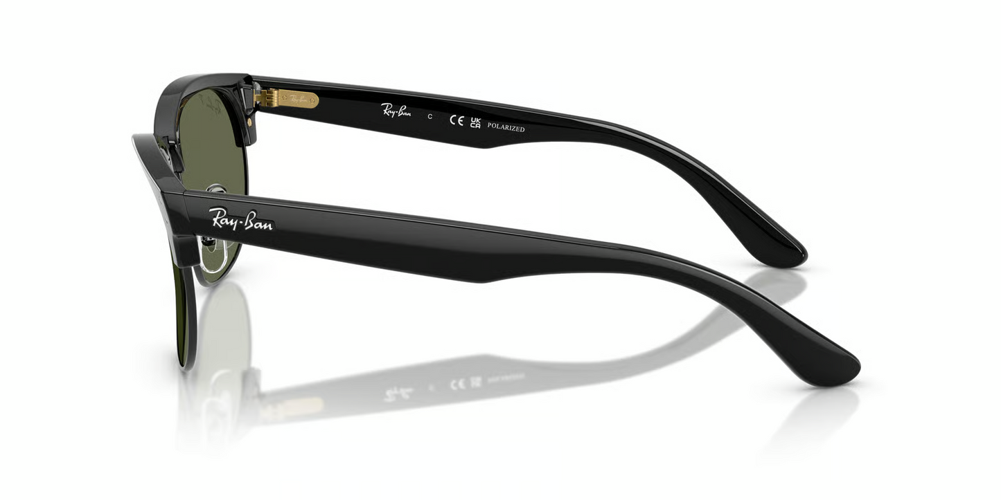 Ray-Ban RBR0504S Club Master Reverse Sunglasses