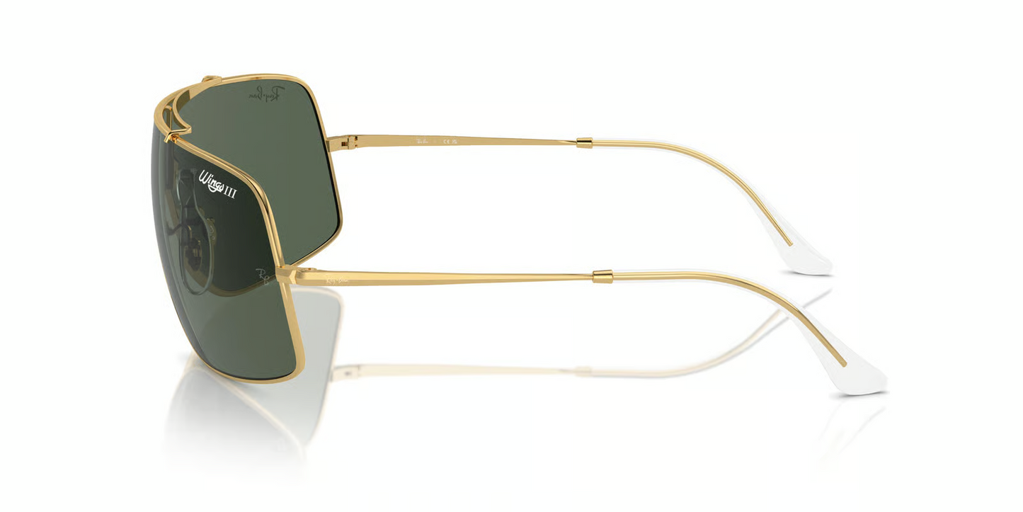 Ray-Ban RB3897 Wings iii Sunglasses