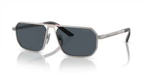 7CQ09T - Matte Gunmetal with Dark Grey Lenses