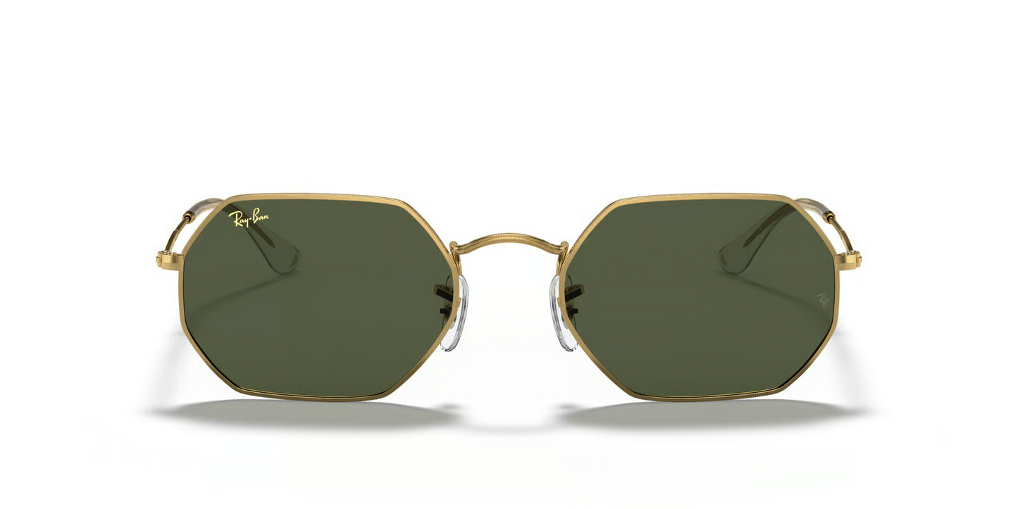 Ray-Ban RB3556 Octagonal Sunglasses