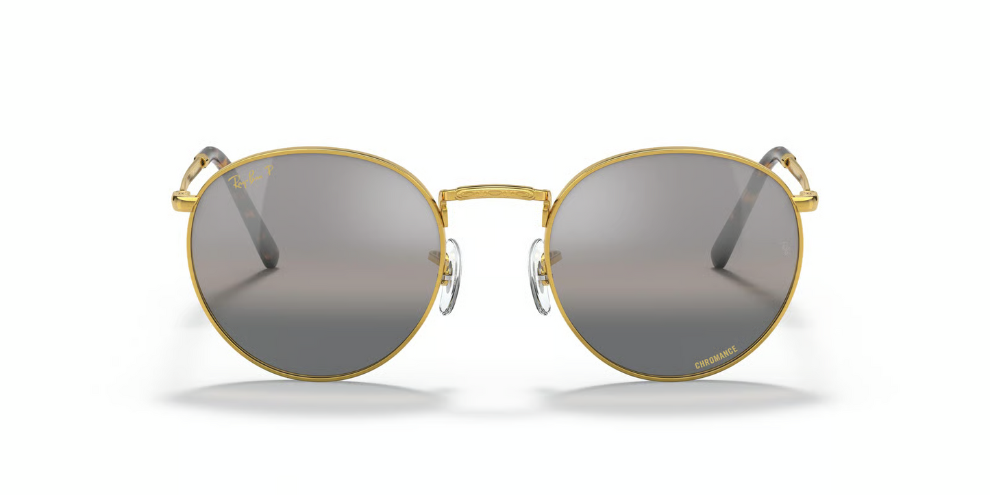 Ray-Ban RB3637 New Round Sunglasses