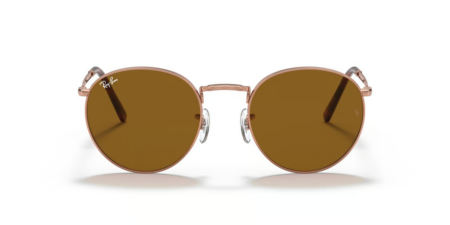 Ray-Ban RB3637 New Round Sunglasses