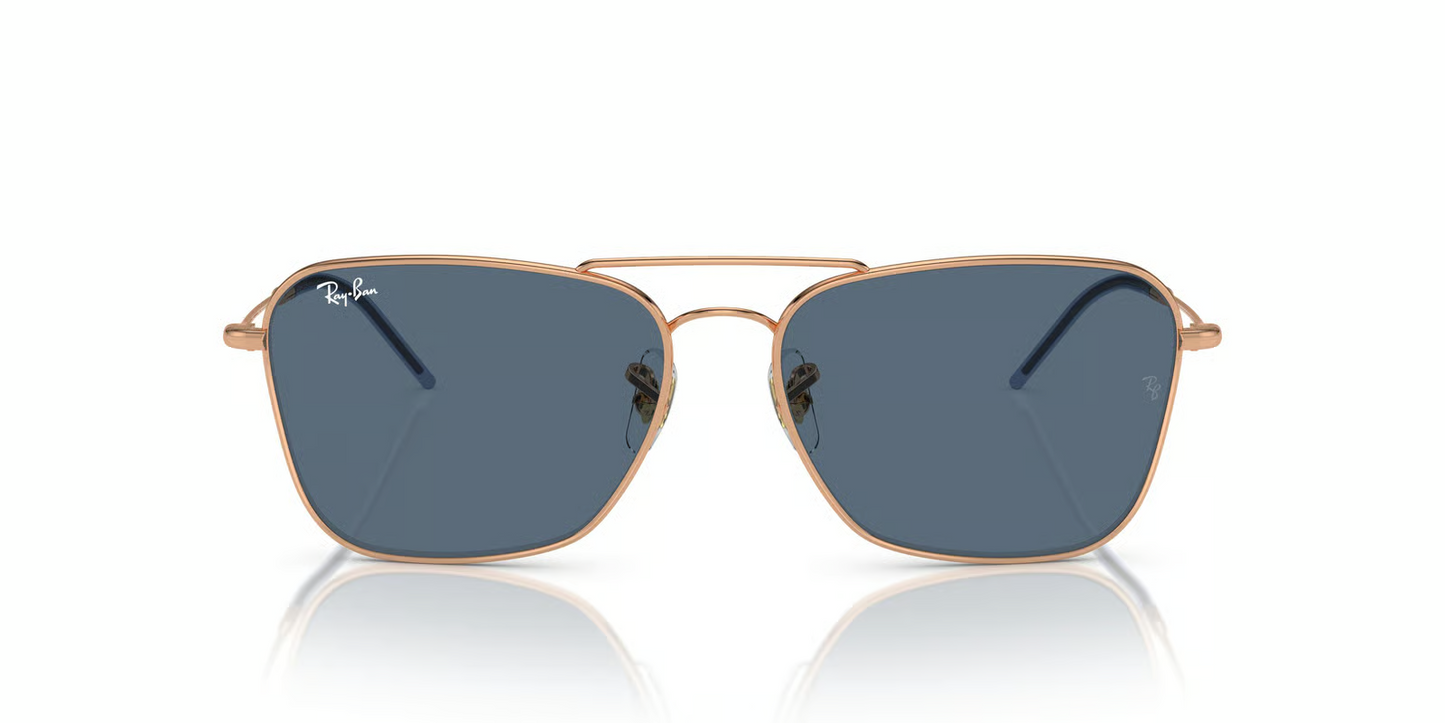 Ray-Ban RBR0102S Caravan Reverse Sunglasses