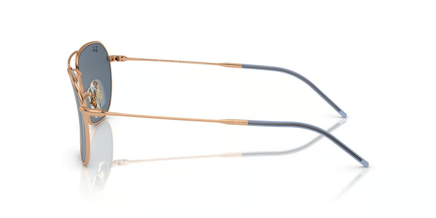 Ray-Ban RBR0102S Caravan Reverse Sunglasses