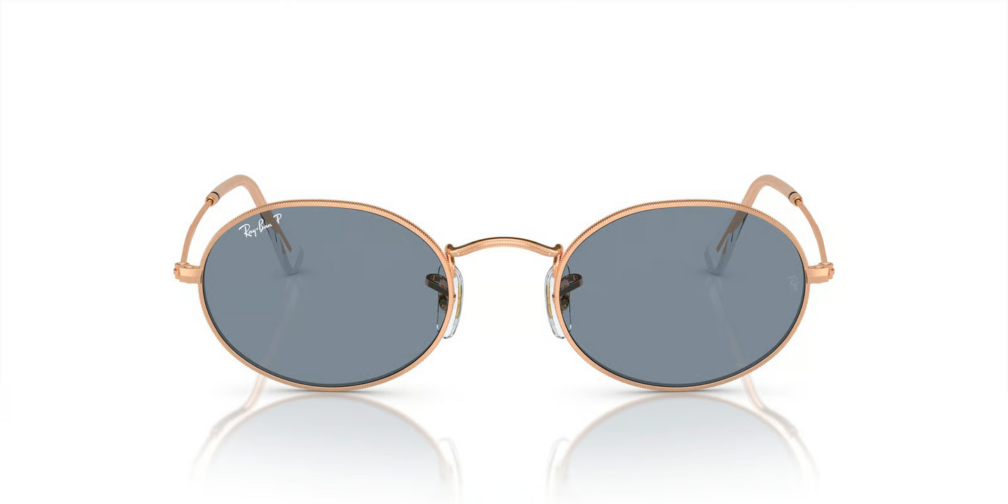Ray-Ban RB3547 Oval Sunglasses
