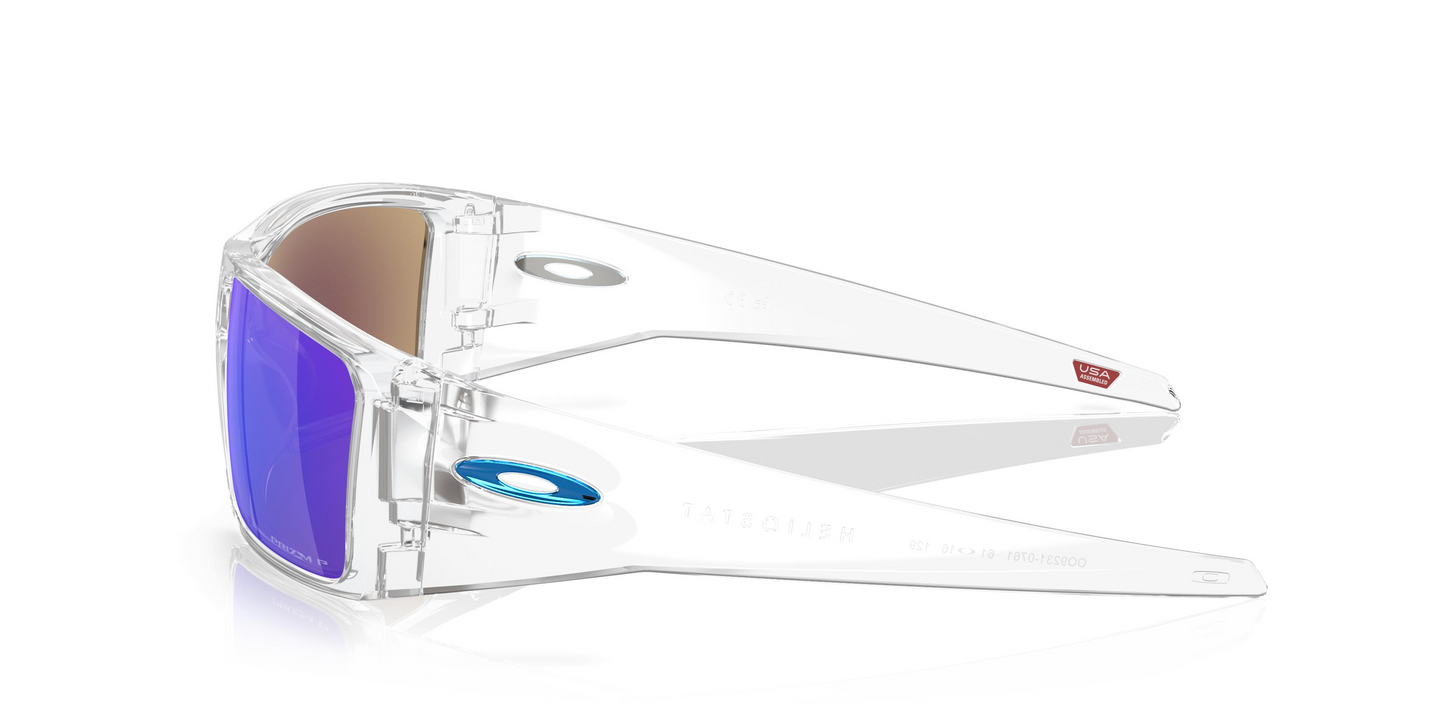 Oakley OO9231 Heliostat Sunglasses