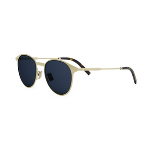 B0B0 -  Shiny Yellow with Blue Lenses