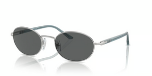 518/B1 - Silver with Dark Grey Lenses