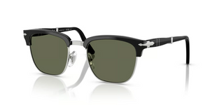 95/58 - Black with Polarized Green Lenses