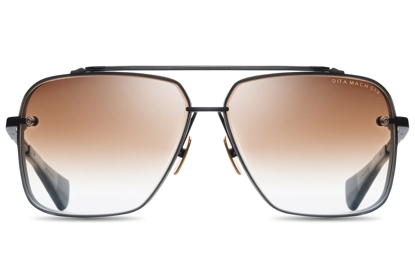Dita Mach-Six Sunglasses