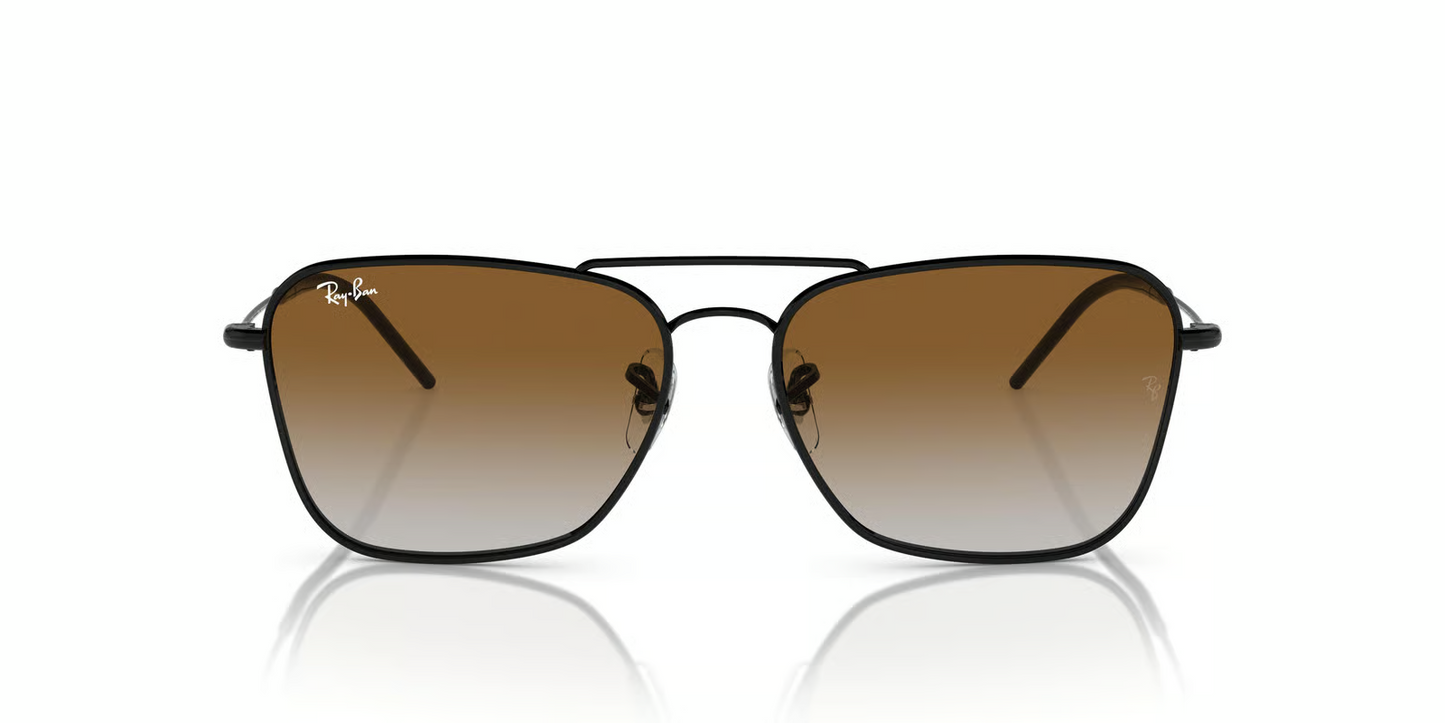 Ray-Ban RBR0102S Caravan Reverse Sunglasses