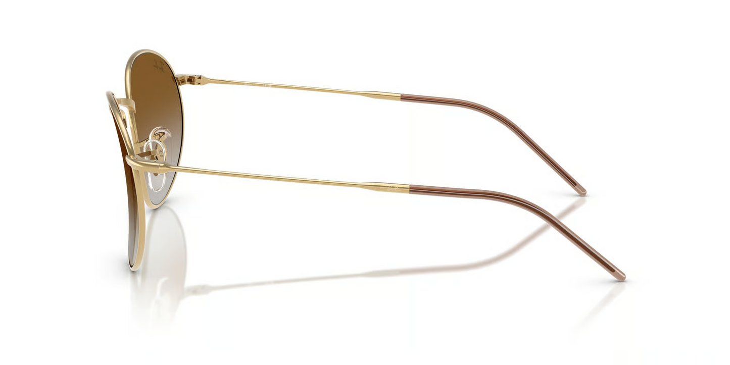 Ray-Ban RBR0103S Round Reverse Sunglasses