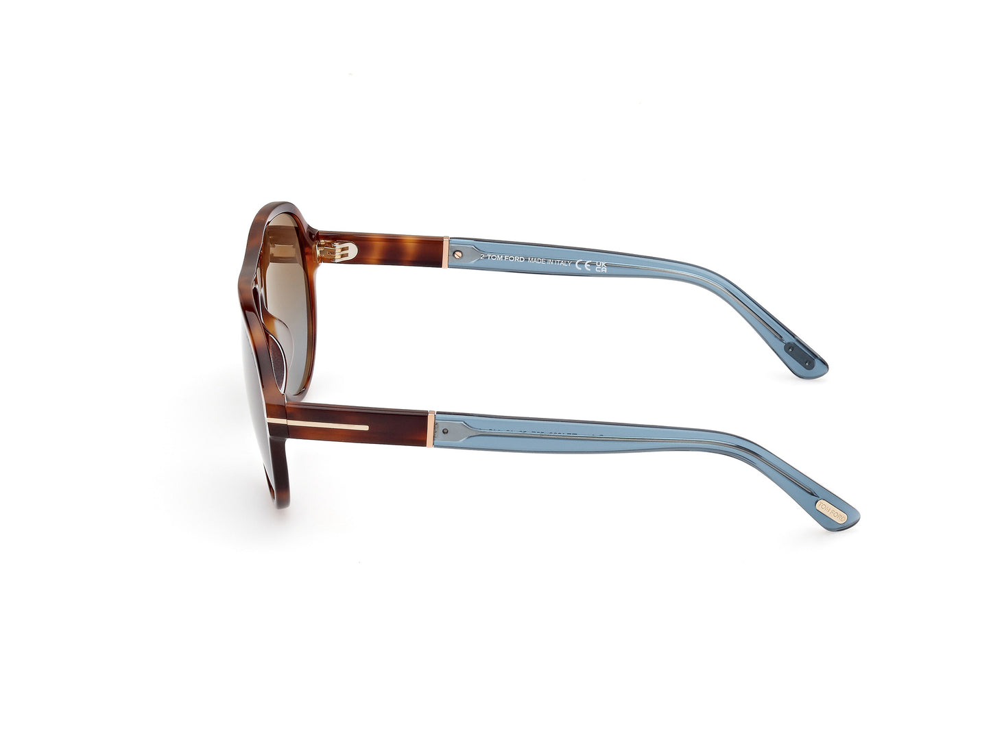 Tom Ford FT1080 Quincy Sunglasses