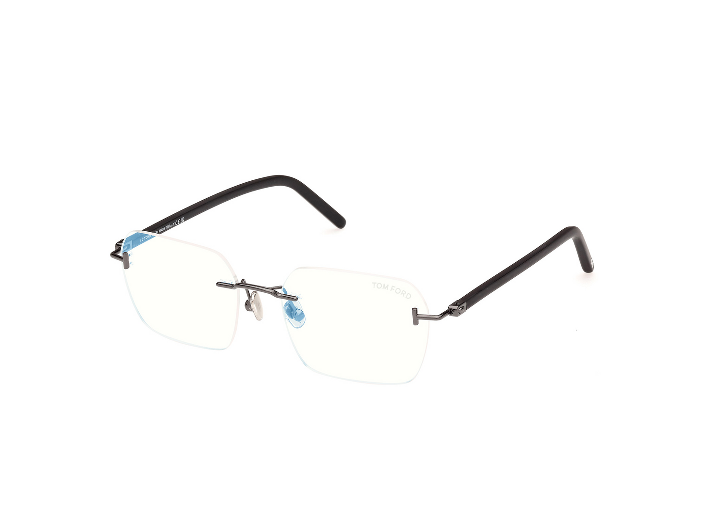 Tom Ford FT5934-B Eyeglasses