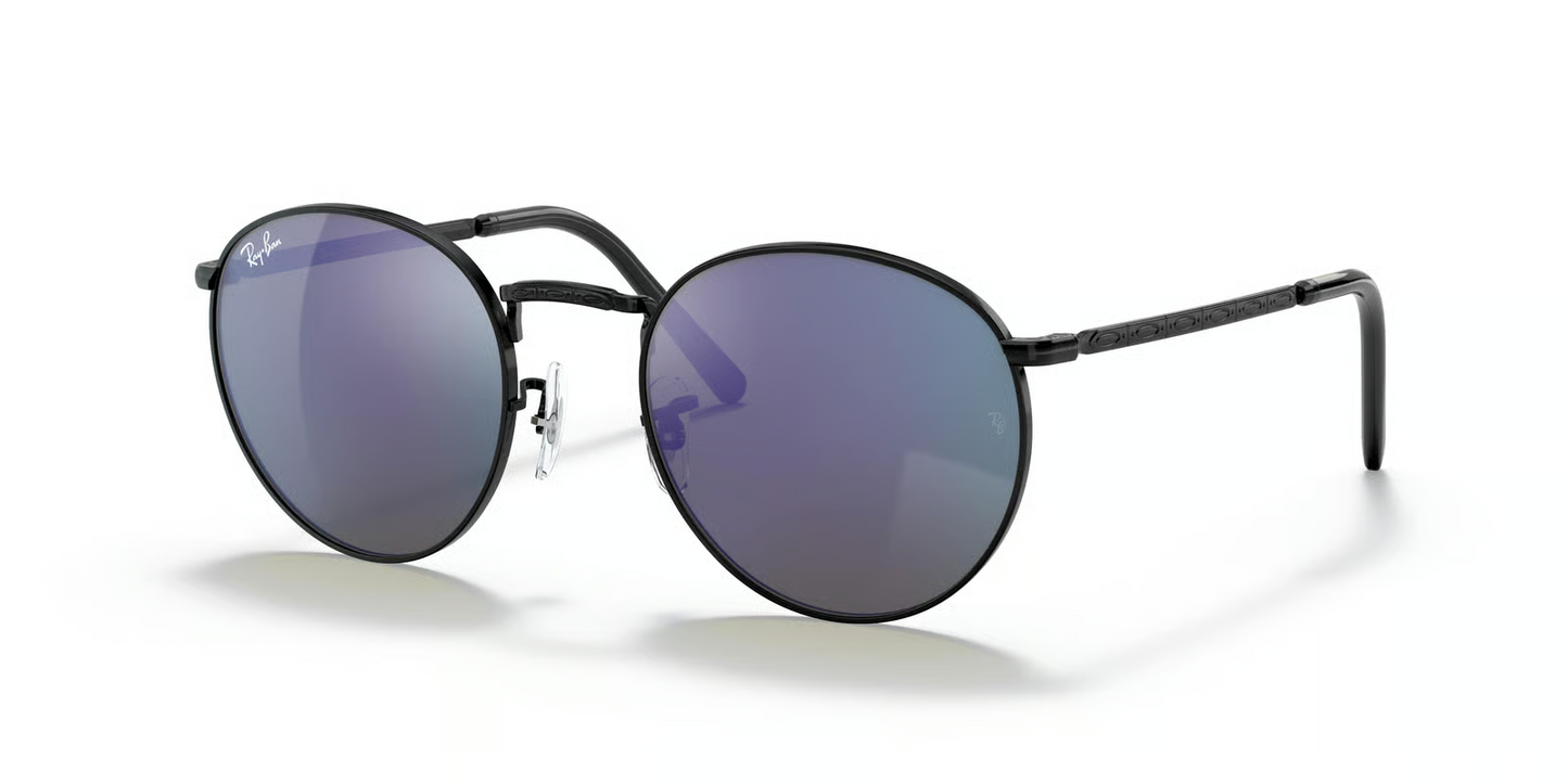 Ray-Ban RB3637 New Round Sunglasses