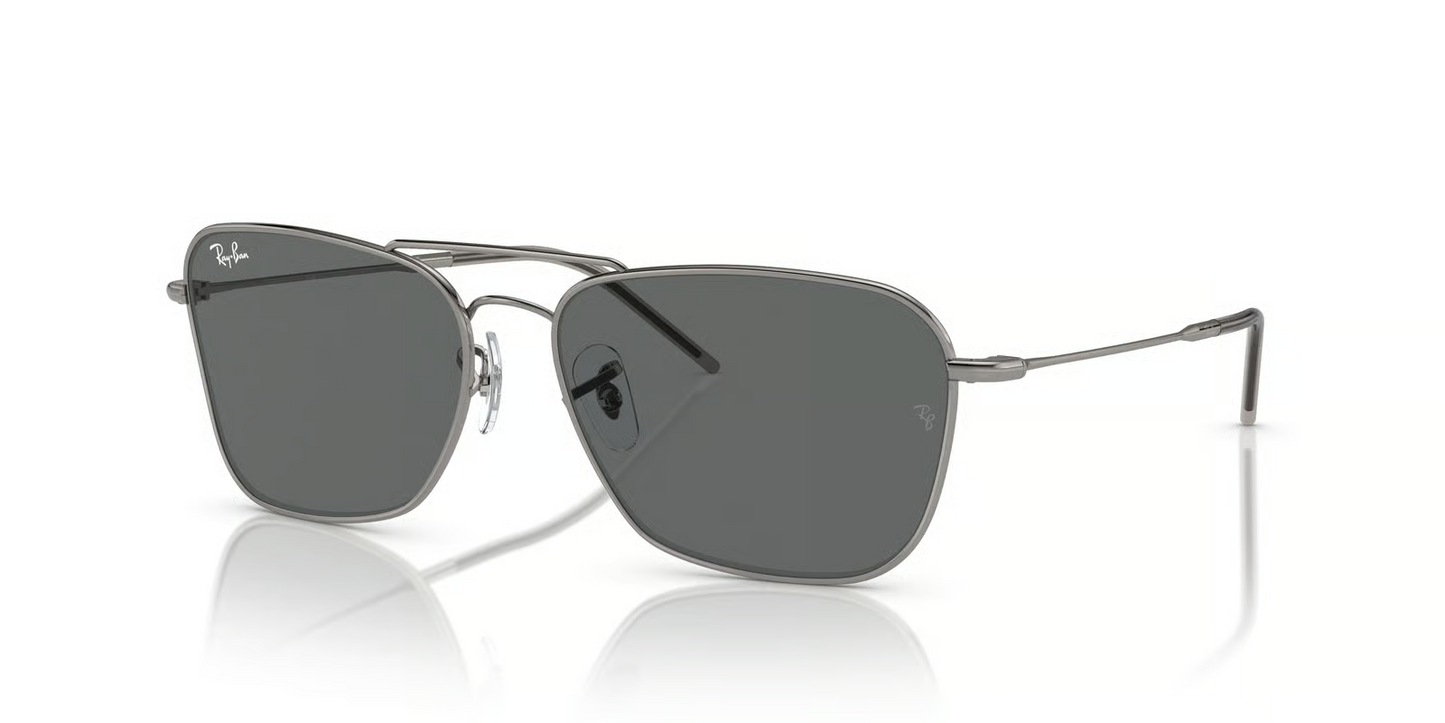 Ray-Ban RBR0102S Caravan Reverse Sunglasses