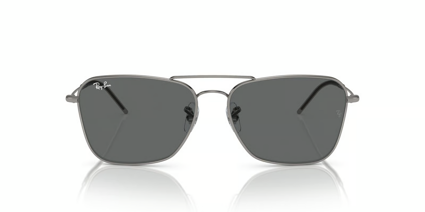 Ray-Ban RBR0102S Caravan Reverse Sunglasses