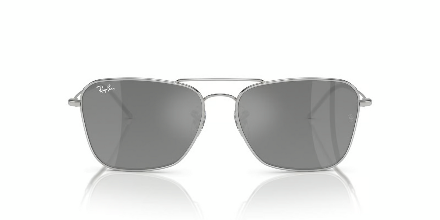 Ray-Ban RBR0102S Caravan Reverse Sunglasses