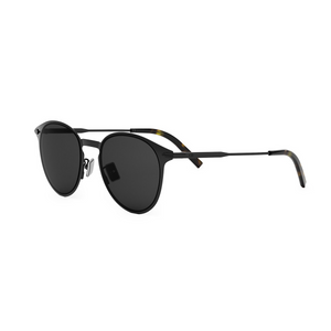 H4A0 - Shiny Black with Grey Lenses