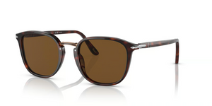 24/57 - Havana with Polarized Brown Lenses