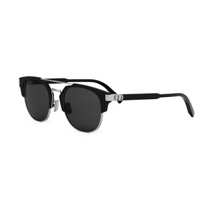 I3A0 - Matte Black with Grey Lenses
