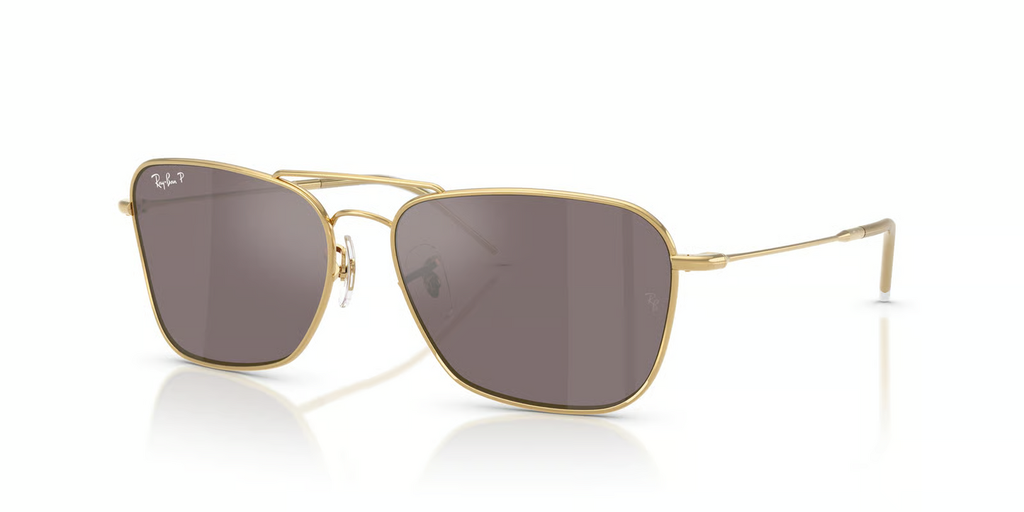 Ray-Ban RBR0102S Caravan Reverse Sunglasses
