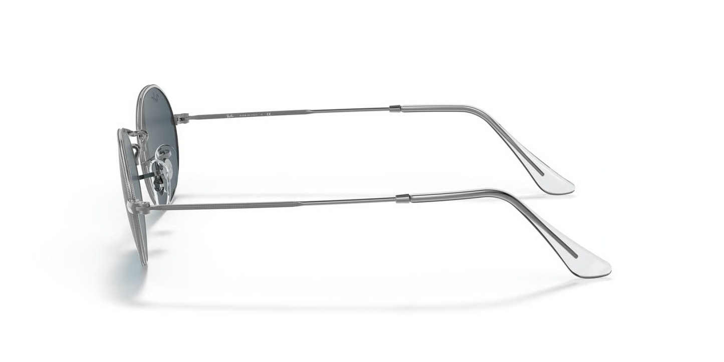 Ray-Ban RB3547 Oval Sunglasses