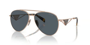 SVF09T - Rose Gold with Dark Grey Lenses