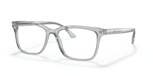 U431O1 - Crystal Grey with Clear Lenses