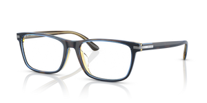 ZXH1O1 - Moro Turquoise with Clear Lenses