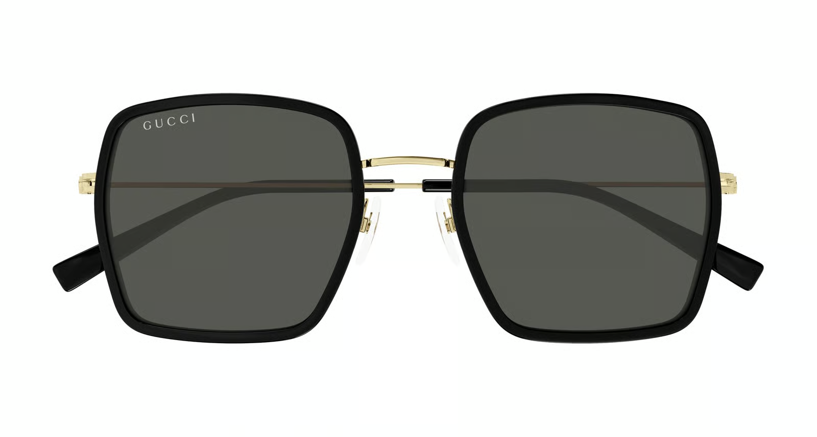 GUCCI スクエアフレムサンクラス GG1848S 003BBW Gucci GG1848S Sunglasses – Lux Eyewear