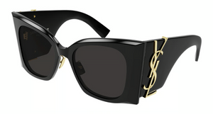 001 - Black with Black Lenses