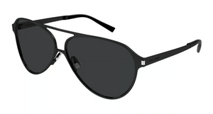 001 - Black With Black Lenses