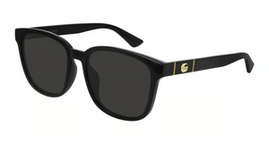 001 - Black with Grey Lenses