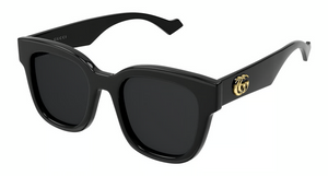 001 - Black with Grey Lenses
