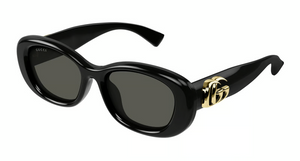 001 - Black With Grey Lenses