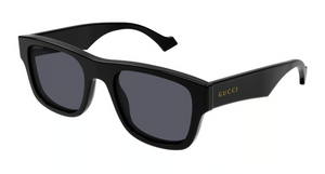 001 - Black with Grey Lenses