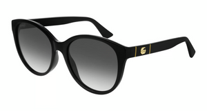 001 - Black with Grey Lenses